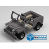 NOTICE DE MONTAGE JEEP NILLBRICKS REF : NM00004