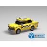 NOTICE DE MONTAGE TAXI JAUNE NILLBRICKS REF : NM00005