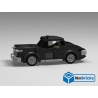 NOTICE DE MONTAGE BLACK CAR NILLBRICKS REF : NM00008