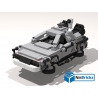 NOTICE DE MONTAGE NILLBRICKS DELOREAN 2 REF : NM00016