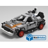 NOTICE DE MONTAGE NILLBRICKS DELOREAN 3 REF : NM00017