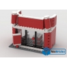 NOTICE DE MONTAGE NILLBRICKS LEGO MAGASIN COCA : NM00030