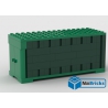 NOTICE DE MONTAGE NILLBRICKS CONTAINER VERT : NM00038