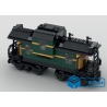NOTICE DE MONTAGE NILLBRICKS WAGON 3 DARK GREEN : NM00040