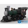 NOTICE DE MONTAGE NILLBRICKS LOCO 2 VAPEUR VERTE : NM00042