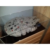 VITRINE PLEXI POUR SET LEGO 75192 UCS MILLENNIUM FALCON ( 86 X 60 X 24 CM) ref VI00001