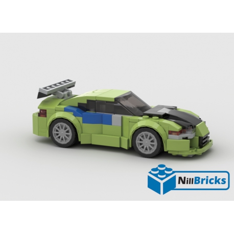 lego mitsubishi eclipse