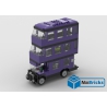 NOTICE DE MONTAGE NILLBRICKS BUS MAQIQUE VIOLET : NM00050
