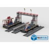 NOTICE DE MONTAGE NILLBRICKS GARE TROIS VOIES : NM00059