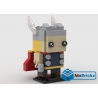 NOTICE DE MONTAGE NILLBRICKS THOR BRICKHEADZ : NM00065