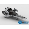 NOTICE DE MONTAGE NILLBRICKS SW V WING EMPIRE : NM00071