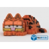 NOTICE DE MONTAGE NILLBRICKS GARFIELD EN BRIQUE : NM00077