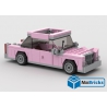 NOTICE DE MONTAGE NILLBRICKS VOITURE FAMILLE SIMPSONS : NM00078