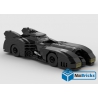 NOTICE DE MONTAGE NILLBRICKS BATMOBILE 1 : NM00080