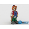 NOTICE DE MONTAGE NILLBRICKS CLOWN EN BRIQUE : NM00090