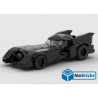 NOTICE DE MONTAGE NILLBRICKS BATMOBILE 2 : NM00099