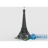 NOTICE DE MONTAGE NILLBRICKS TOUR EIFFEL : NM00100