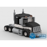 NOTICE DE MONTAGE NILLBRICKS TRUCK 4 NOIR : NM00101