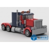 NOTICE DE MONTAGE NILLBRICKS OPTIMUS TRUCK : NM00107