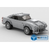 NOTICE DE MONTAGE NILLBRICKS ASTON MARTINS JAMES BOND DB5 : NM00109