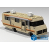 NOTICE DE MONTAGE NILLBRICKS CAMPING CAR BREAKING BAD : NM00122