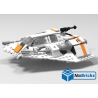 NOTICE DE MONTAGE NILLBRICKS SNOWSPEEDER SW : NM00123