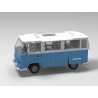 NOTICE DE MONTAGE NILLBRICKS COMBI BLEU LYBIEN BTTF : NM00125