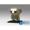 NOTICE DE MONTAGE NILLBRICKS BRICKHEADZ DOBBY : NM00126