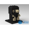 NOTICE DE MONTAGE NILLBRICKS BRICKHEADZ NIFLEUR : NM00127