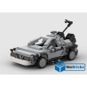 NOTICE DE MONTAGE NILLBRICKS DELOREAN 5 BTTF : NM00130