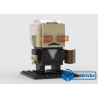 NOTICE DE MONTAGE NILLBRICKS BRICKHEADZ STAN LEE : NM00131
