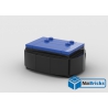 NOTICE DE MONTAGE NILLBRICKS SOCLE BRICKHEADZ 1 BLEU : NM00137