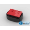 NOTICE DE MONTAGE NILLBRICKS SOCLE BRICKHEADZ 8 RED : NM00146