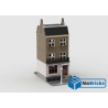 NOTICE DE MONTAGE NILLBRICKS LEGO MAISON DE VILLE 2 LONDON TOWNHOUSE : NM00153
