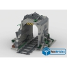 NOTICE DE MONTAGE ARCHE TRAIN 2 LEGO CRÉATION NILLBRICKS REF : NM00185