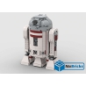 NOTICE DE MONTAGE NILLBRICKS LEGO SW R3T6 DROIDE : NM00187