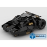 NOTICE DE MONTAGE NILLBRICKS BATMOBILE 3 : NM00205