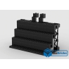NOTICE DE MONTAGE NILLBRICKS STAND MINIFIG SIMPLE : NM00206