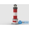 NOTICE DE MONTAGE NILLBRICKS LEGO PHARE COTIER : NM00213