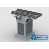 NOTICE DE MONTAGE NILLBRICKS LEGO PILIER POUR PONT 2 : NM00224