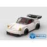 NOTICE DE MONTAGE NILLBRICKS LEGO PORCHE 930 : NM00239