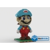 NOTICE DE MONTAGE NILLBRICKS LEGO FIGURINE MARIO 3 : NM00242