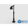 NOTICE DE MONTAGE NILLBRICKS LEGO LAMPADAIRE L : NM00251