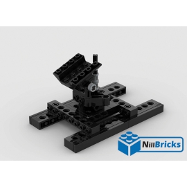 NOTICE DE MONTAGE NILLBRICKS LEGO SOCLE Y WING SW : NM00261