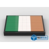 NOTICE DE MONTAGE NILLBRICKS LEGO DRAPEAU DE L'IRLANDE : NM00266