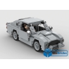 NOTICE DE MONTAGE NILLBRICKS LEGO JAMES BOND DB5 2 : NM00276
