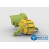 NOTICE DE MONTAGE NILLBRICKS LEGO LE POISSON TROPICAL 1 : NM00309