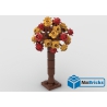 NOTICE DE MONTAGE NILLBRICKS LEGO ARBRE 4 : NM00322