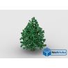 NOTICE DE MONTAGE NILLBRICKS LEGO SAPIN VERT : NM00327