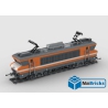 NOTICE DE MONTAGE NILLBRICKS LEGO LOCO 4 : NM00343